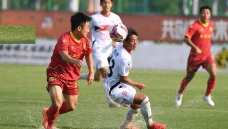Máy tính dự đoán bóng đá 6/9: Sichuan Jiuniu vs Shijiazhuang