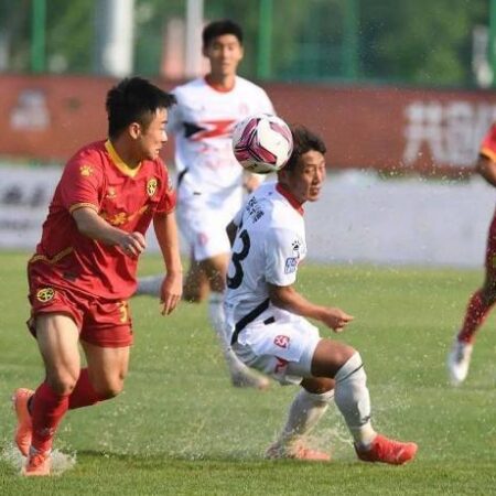Máy tính dự đoán bóng đá 6/9: Sichuan Jiuniu vs Shijiazhuang