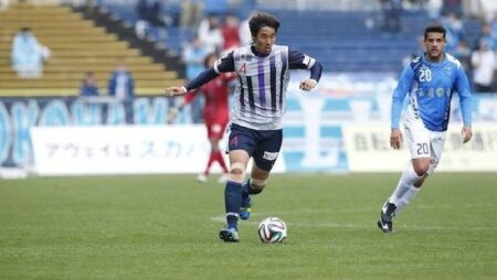 Máy tính dự đoán bóng đá 7/9: Avispa Fukuoka vs Ventforet Kofu