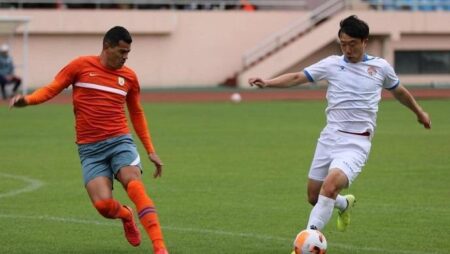 Máy tính dự đoán bóng đá 8/9: Nantong Zhiyun vs Qingdao Manatee