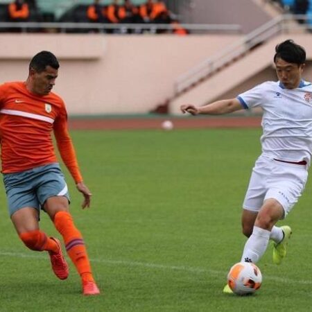 Máy tính dự đoán bóng đá 8/9: Nantong Zhiyun vs Qingdao Manatee