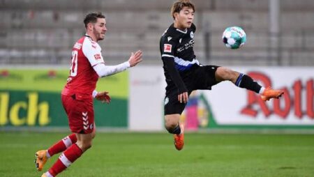 Máy tính dự đoán bóng đá 9/9: Nurnberg vs Bielefeld