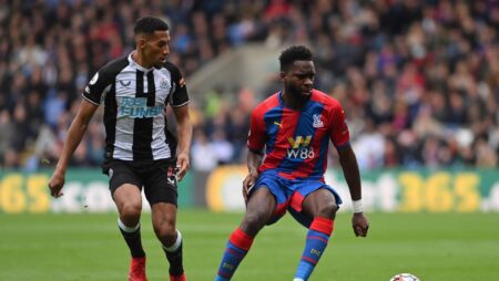 Nhận định kèo Newcastle vs Crystal Palace 21h00 ngày 3/9 Ngoại hạng Anh