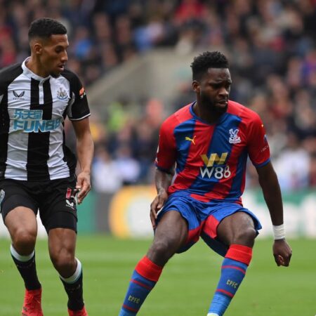 Nhận định kèo Newcastle vs Crystal Palace 21h00 ngày 3/9 Ngoại hạng Anh