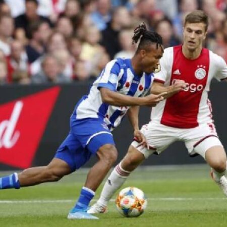 Nhận định kèo Ajax vs Heerenveen, 23h45 ngày 10/9