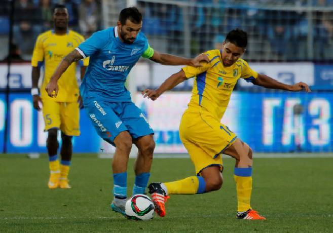 Nhận định kèo Akhmat Grozny vs Rostov, 19h ngày 29/9