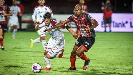 Nhận định kèo Alajuelense vs Alianza, 9h00 ngày 14/9