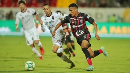 Nhận định kèo Alajuelense vs Pérez Zeledón, 8h00 ngày 22/9