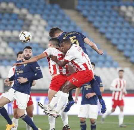 Nhận định kèo Almeria vs Osasuna, 2h ngày 13/9