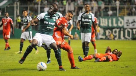 Nhận định kèo America de Cali vs Deportivo Cali, 8h15 ngày 5/9