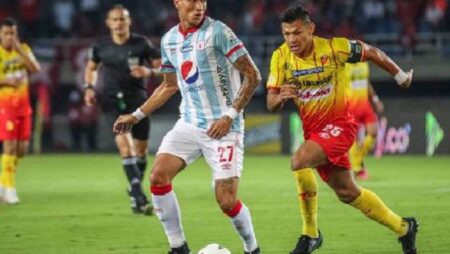 Nhận định kèo America de Cali vs Pereira, 8h05 ngày 16/9