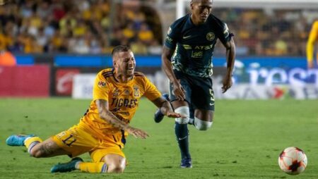 Nhận định kèo América vs Tigres UANL, 9h05 ngày 4/9