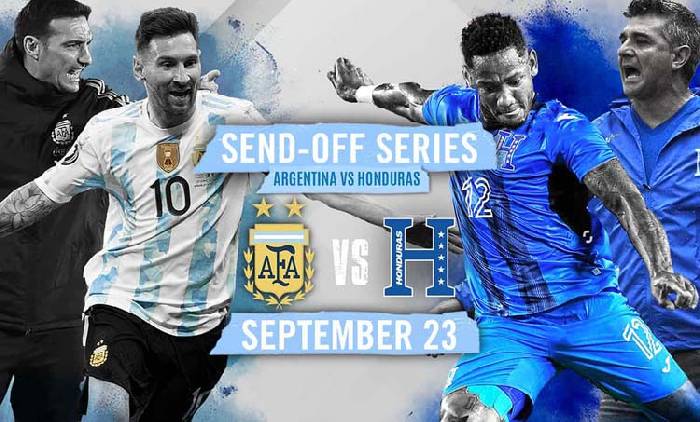 Nhận định kèo Argentina vs Honduras, 7h ngày 24/9