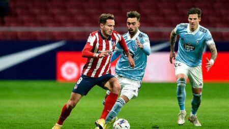 Nhận định kèo Atletico Madrid vs Celta Vigo, 2h ngày 11/9