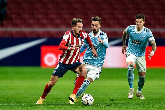 Nhận định kèo Atletico Madrid vs Celta Vigo, 2h ngày 11/9