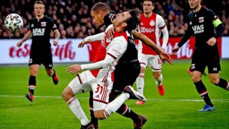 Nhận định kèo AZ vs Ajax, 21h45 ngày 18/9