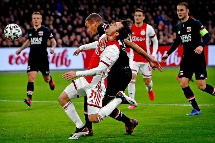 Nhận định kèo AZ vs Ajax, 21h45 ngày 18/9