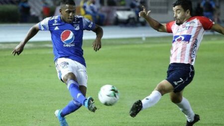 Nhận định kèo Barranquilla vs Millonarios, 8h15 ngày 22/9