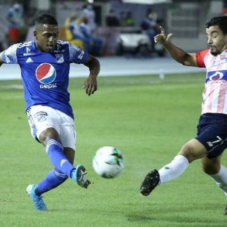 Nhận định kèo Barranquilla vs Millonarios, 8h15 ngày 22/9