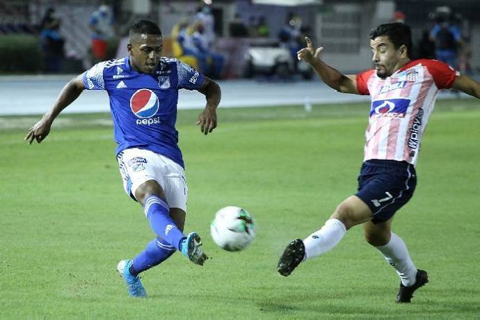 Nhận định kèo Barranquilla vs Millonarios, 8h15 ngày 22/9