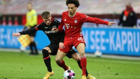 Nhận định kèo Bayern Munich vs Leverkusen, 1h30 ngày 1/10