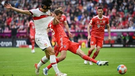 Nhận định kèo Bayern Munich vs Stuttgart, 20h30 ngày 10/9