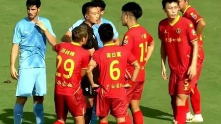 Nhận định kèo Beijing BSU vs Nantong Zhiyun, 14h30 ngày 16/9