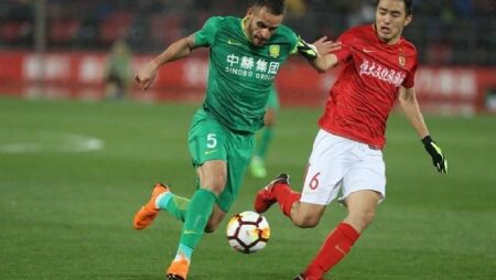 Nhận định kèo Beijing Guoan vs Hebei, 18h30 ngày 14/9