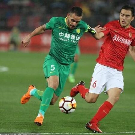 Nhận định kèo Beijing Guoan vs Hebei, 18h30 ngày 14/9