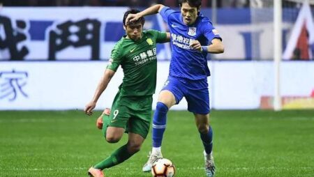 Nhận định kèo Beijing Guoan vs Zhejiang Pro, 18h30 ngày 6/9