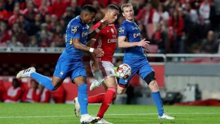 Nhận định kèo Benfica vs Maritimo, 0h ngày 19/9