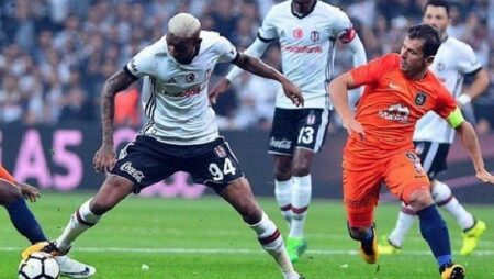 Nhận định kèo Besiktas vs Istanbul Basaksehir, 23h ngày 12/9