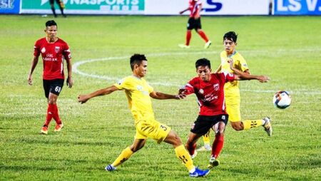 Nhận định kèo Bình Phước vs Sanna Khánh Hòa, 17h ngày 2/9