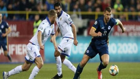 Nhận định kèo Bosnia và Herzegovina vs Montenegro, 1h45 ngày 24/9