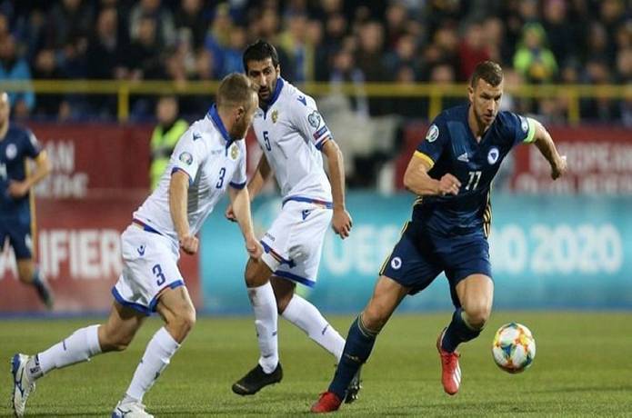 Nhận định kèo Bosnia và Herzegovina vs Montenegro, 1h45 ngày 24/9
