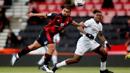 Nhận định kèo Bournemouth vs Brentford, 21h ngày 1/10