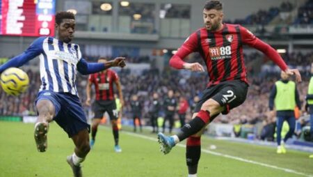 Nhận định kèo Bournemouth vs Brighton, 21h ngày 10/9