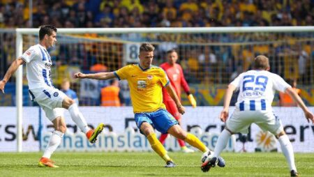 Nhận định kèo Braunschweig vs Karlsruher, 23h30 ngày 16/9