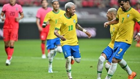 Nhận định kèo Brazil vs Ghana, 1h30 ngày 24/9