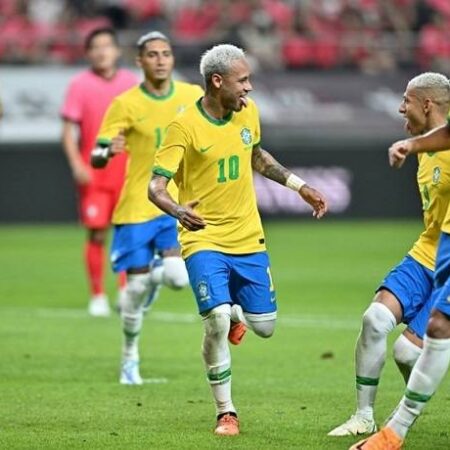 Nhận định kèo Brazil vs Ghana, 1h30 ngày 24/9