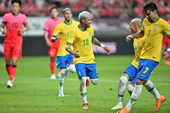 Nhận định kèo Brazil vs Ghana, 1h30 ngày 24/9