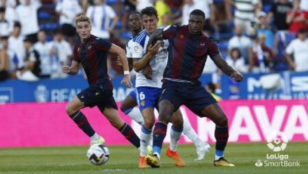 Nhận định kèo Burgos vs Levante, 19h ngày 25/9