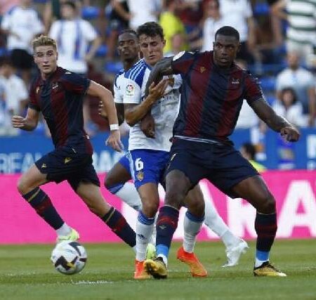 Nhận định kèo Burgos vs Levante, 19h ngày 25/9