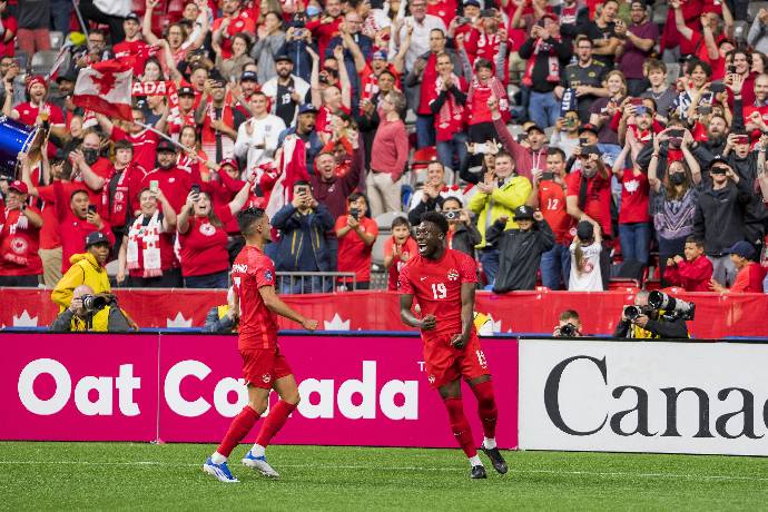 Nhận định kèo Canada vs Uruguay, 23h ngày 27/9