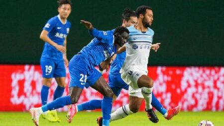 Nhận định kèo Cangzhou Mighty vs Shanghai Port, 16h30 ngày 1/9