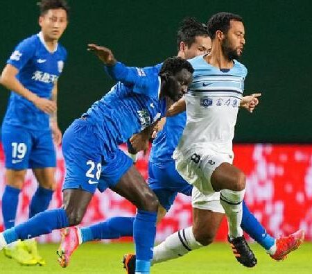 Nhận định kèo Cangzhou Mighty vs Shanghai Port, 16h30 ngày 1/9