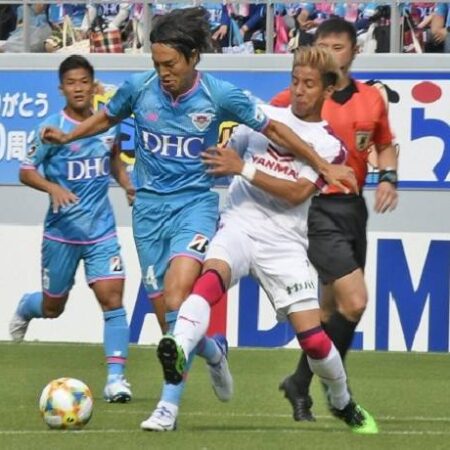 Nhận định kèo Cerezo Osaka vs Sagan Tosu, 17h ngày 10/9