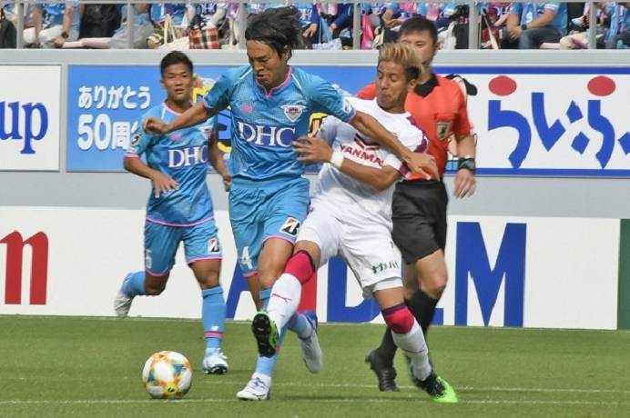 Nhận định kèo Cerezo Osaka vs Sagan Tosu, 17h ngày 10/9