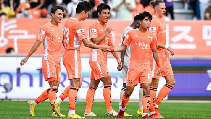 Nhận định kèo Changwon vs Gangneung, 17h ngày 23/9