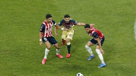 Nhận định kèo Club America vs Guadalajara Chivas, 9h05 ngày 18/9